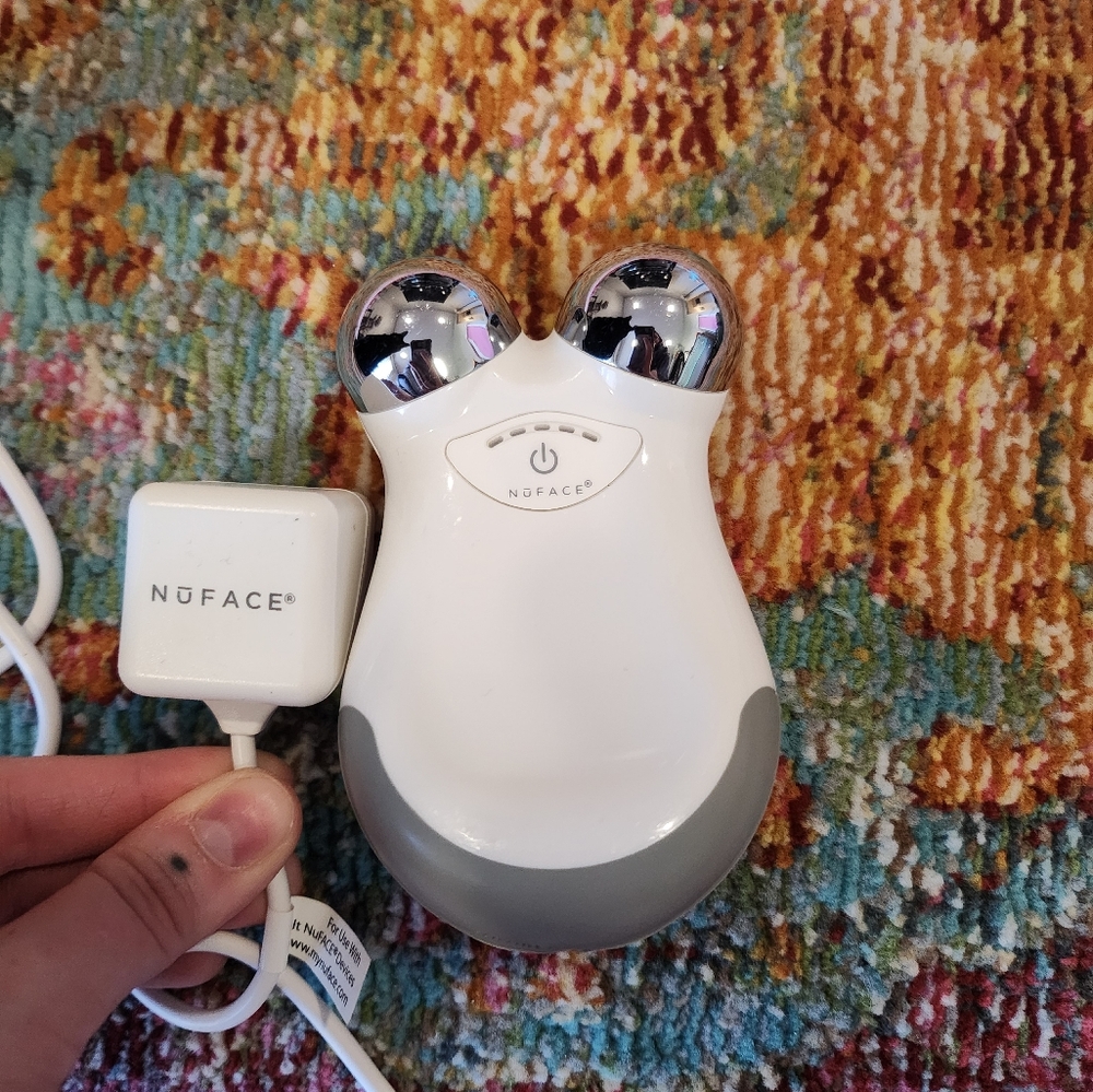 Brand new Nuface
